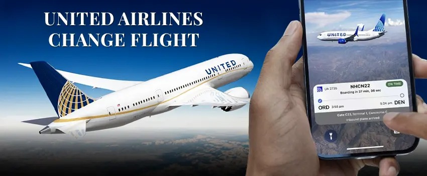 United Airlines Flight Change Policy